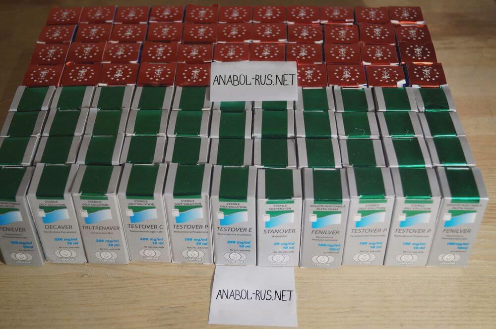 Анаболические стероиды (AAC, AC, «фарма», «химия», «анаболики», «витамины»)