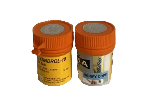 Оксандролон цена